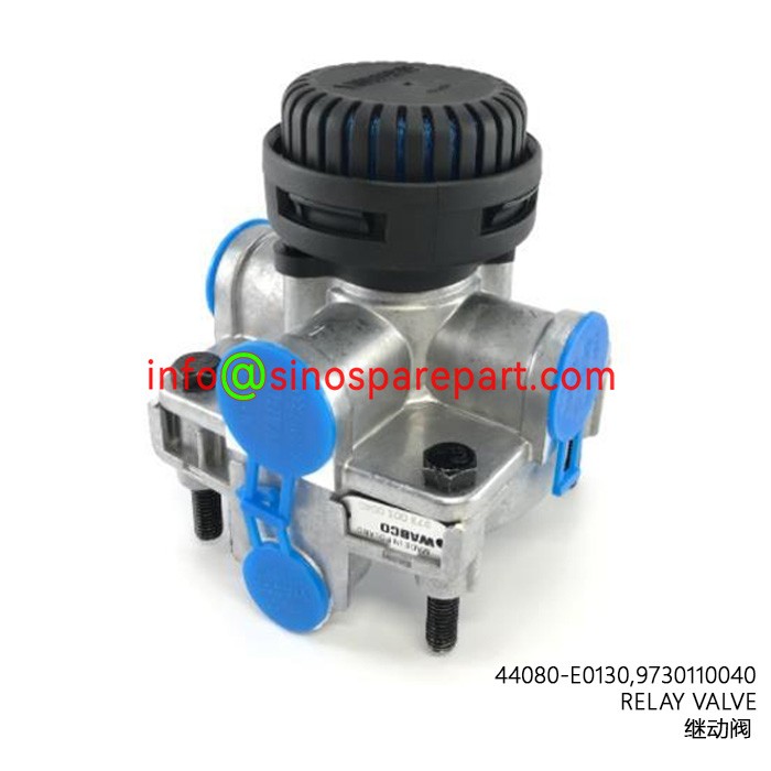 RELAY VALVE