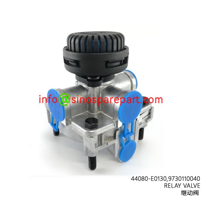 RELAY VALVE