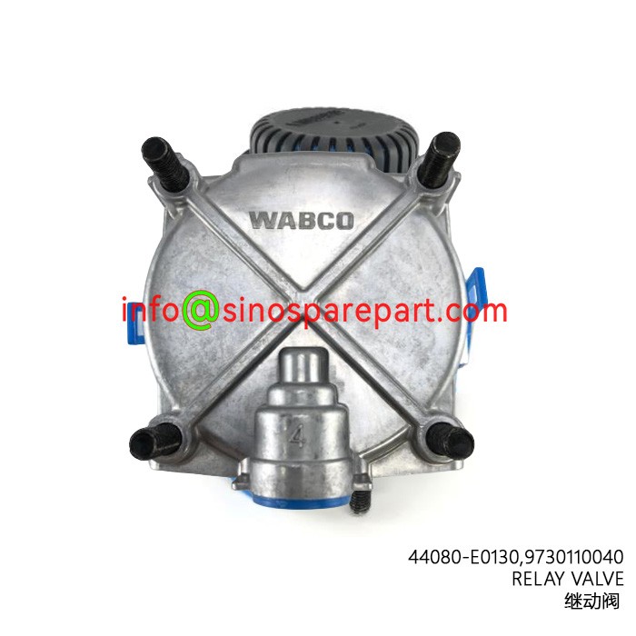 RELAY VALVE