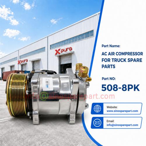 AC AIR COMPRESSOR FOR TRUCK PARTS