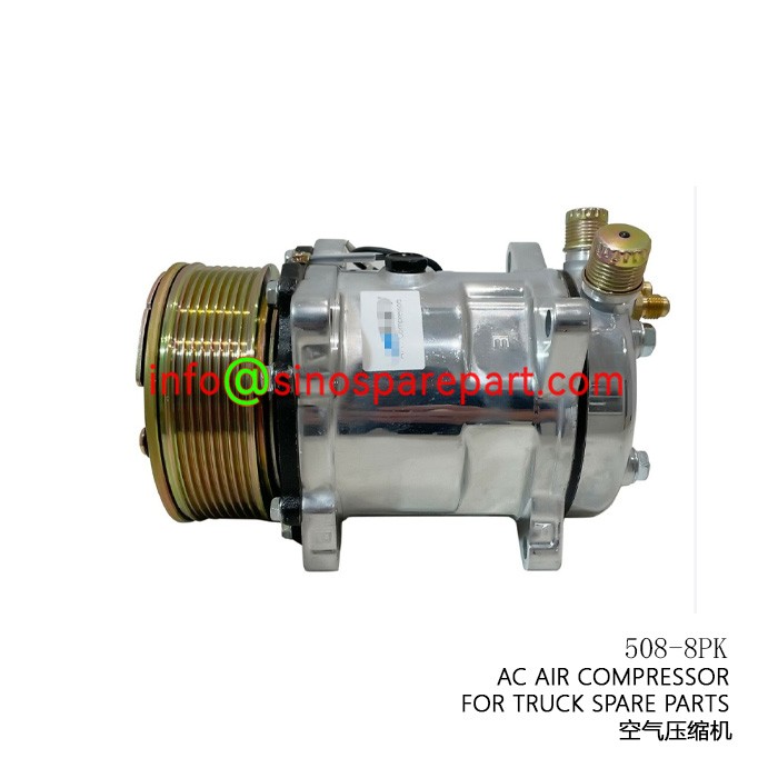 AC AIR COMPRESSOR FOR TRUCK PARTS