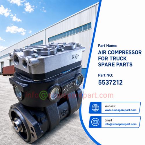 AIR COMPRESSOR FOR TRUCK SPARE PARTS