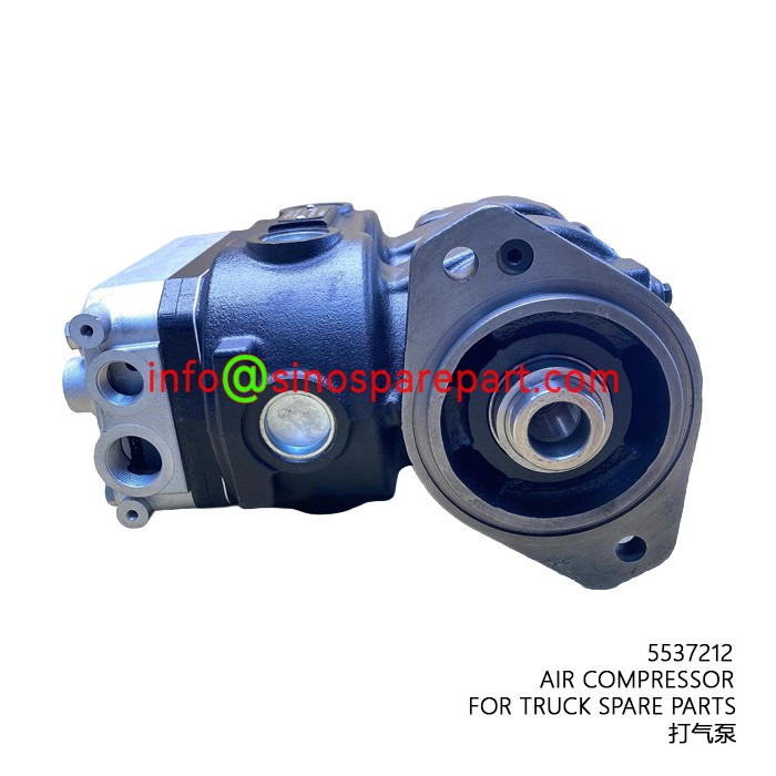 AIR COMPRESSOR FOR TRUCK SPARE PARTS AIR COMPRESSOR FOR TRUCK SPARE PARTS