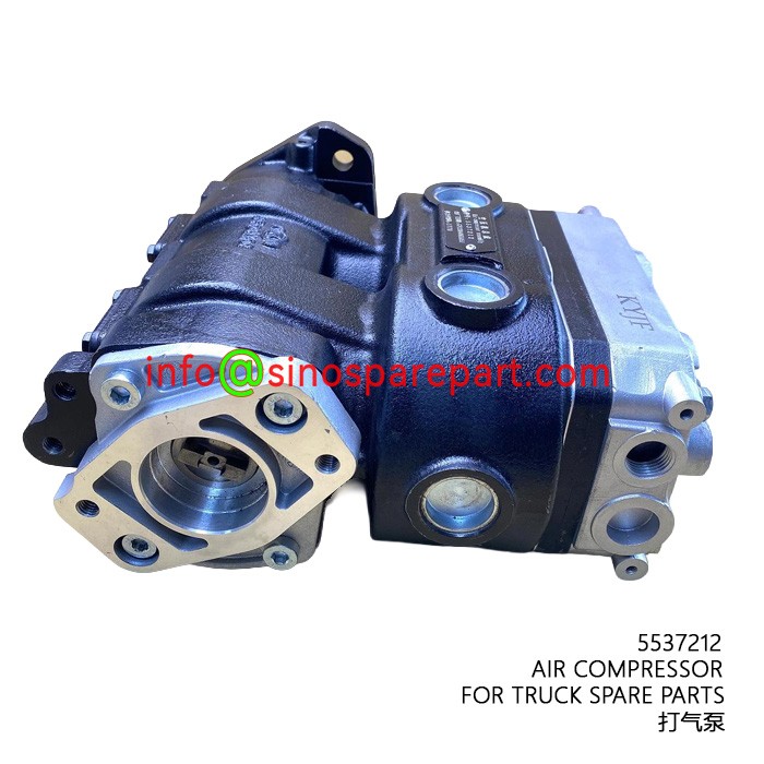 AIR COMPRESSOR FOR TRUCK SPARE PARTS AIR COMPRESSOR FOR TRUCK SPARE PARTS