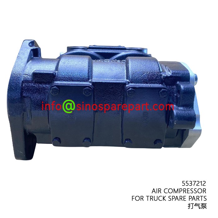 AIR COMPRESSOR FOR TRUCK SPARE PARTS AIR COMPRESSOR FOR TRUCK SPARE PARTS