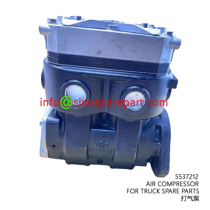 AIR COMPRESSOR FOR TRUCK SPARE PARTS AIR COMPRESSOR FOR TRUCK SPARE PARTS