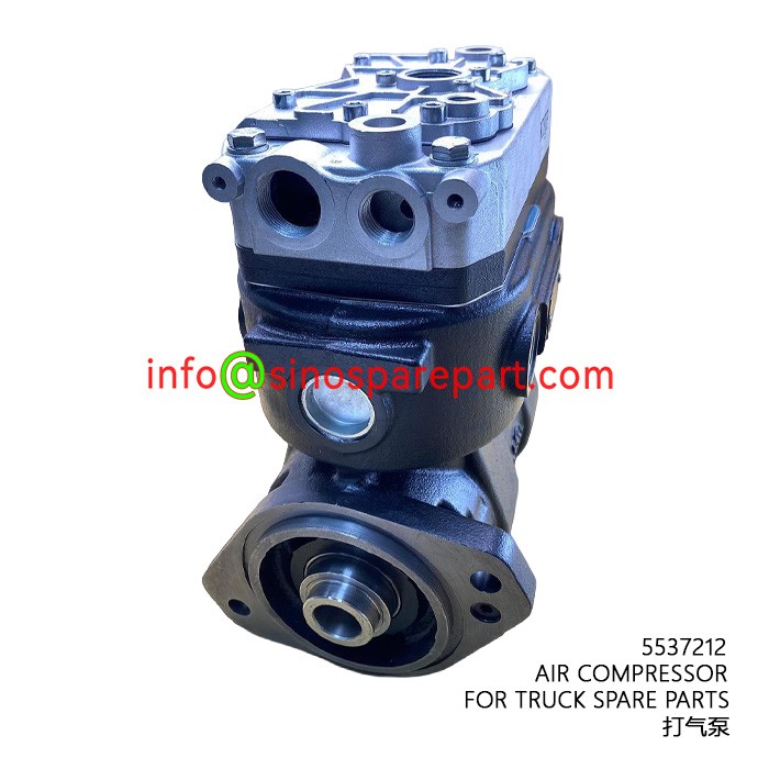 AIR COMPRESSOR FOR TRUCK SPARE PARTS AIR COMPRESSOR FOR TRUCK SPARE PARTS