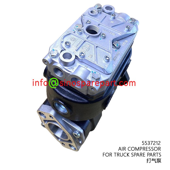 AIR COMPRESSOR FOR TRUCK SPARE PARTS AIR COMPRESSOR FOR TRUCK SPARE PARTS