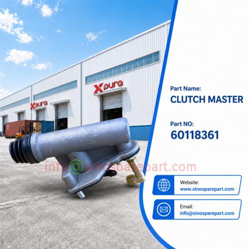CLUTCH MASTER 60118361