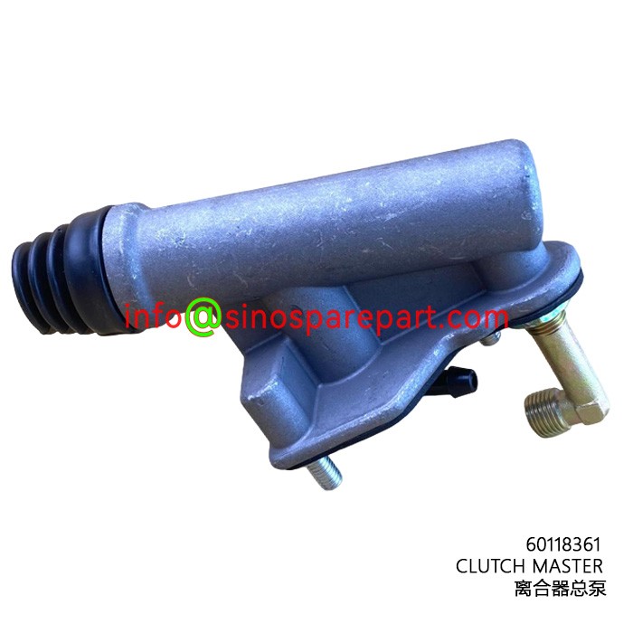 CLUTCH MASTER 60118361
