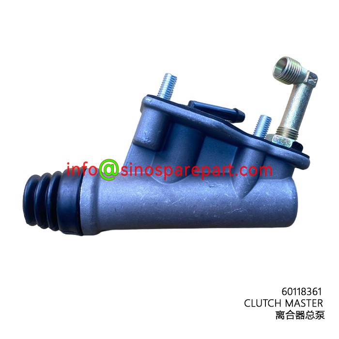 CLUTCH MASTER 60118361