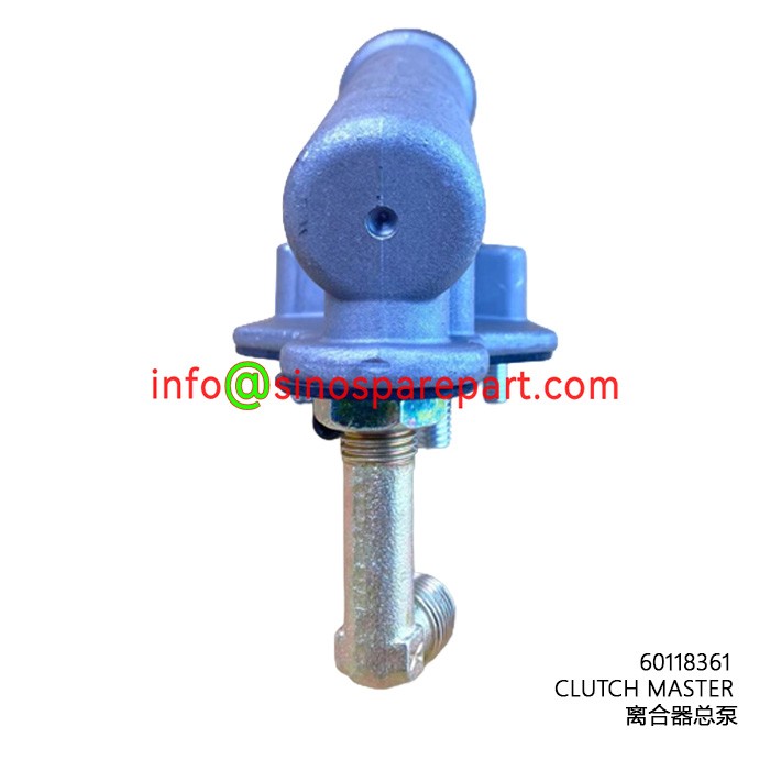 CLUTCH MASTER 60118361