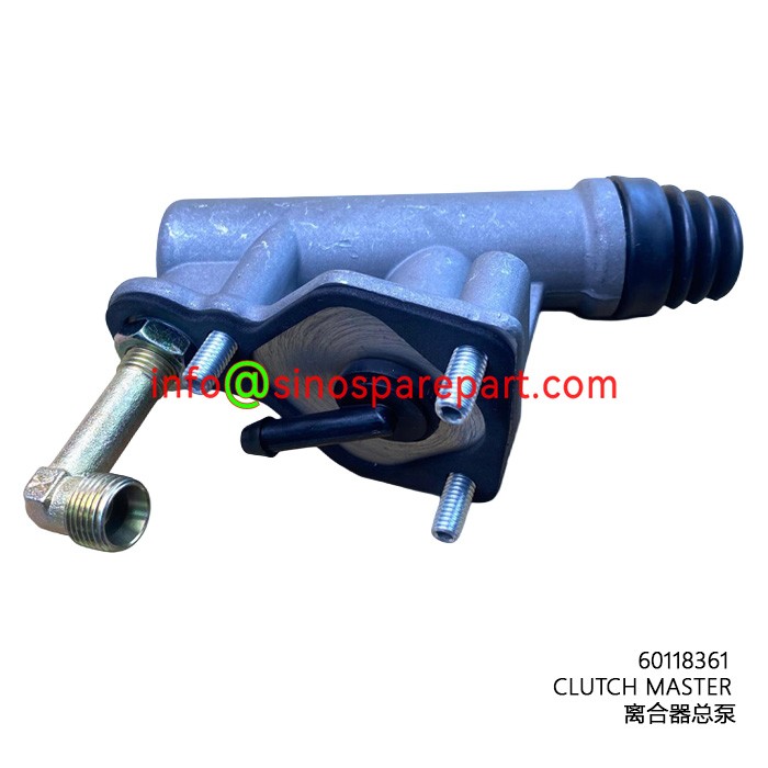 CLUTCH MASTER 60118361