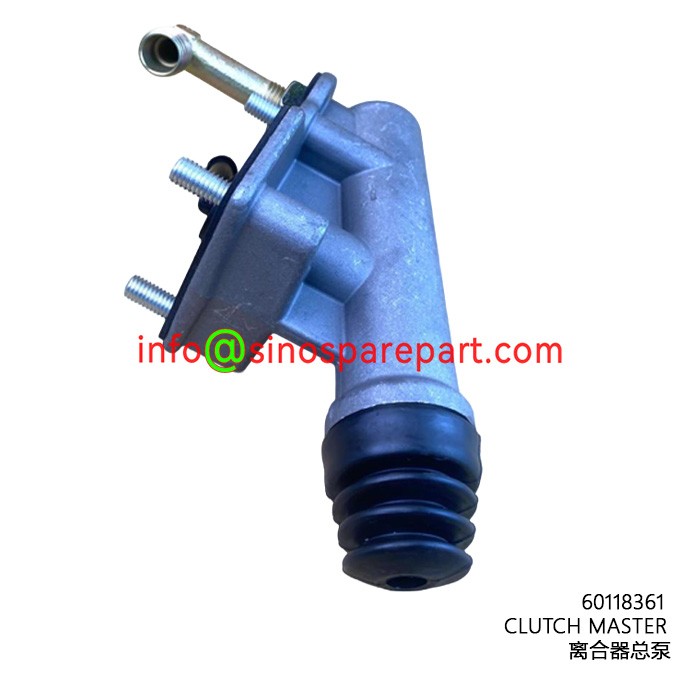 CLUTCH MASTER 60118361