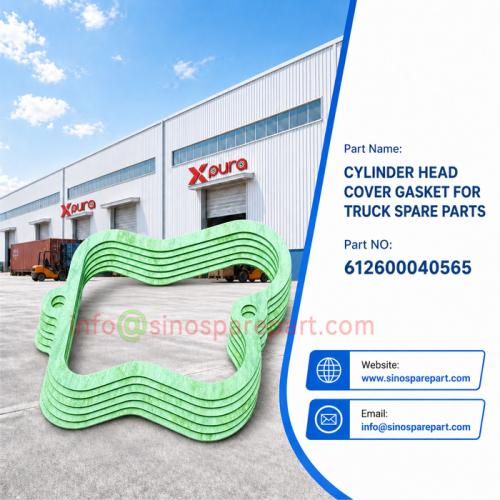 CYLINDER HEAD COVER GASKET FOR TRUCK PARTS