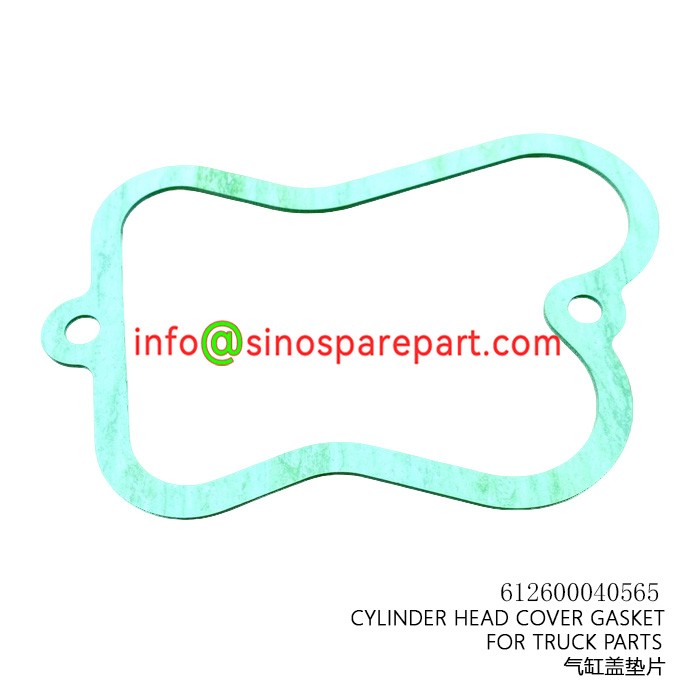 CYLINDER HEAD COVER GASKET FOR TRUCK PARTS CYLINDER HEAD COVER GASKET FOR TRUCK PARTS