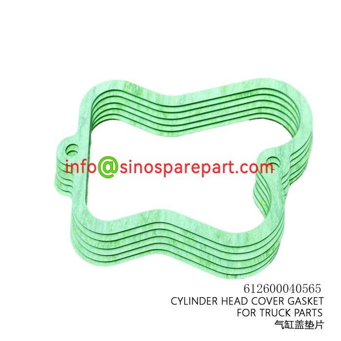 CYLINDER HEAD COVER GASKET FOR TRUCK PARTS CYLINDER HEAD COVER GASKET FOR TRUCK PARTS