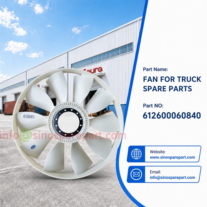 FAN FOR TRUCK PARTS FAN FOR TRUCK PARTS