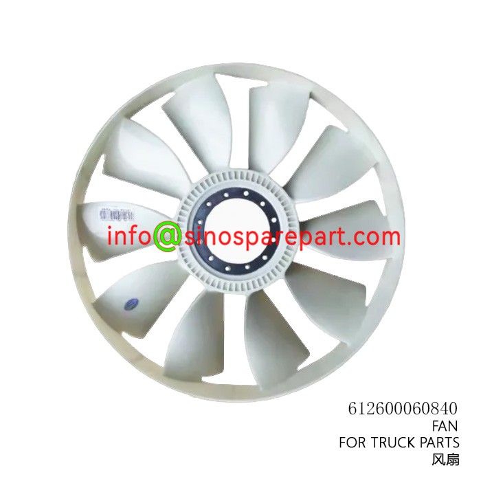 FAN FOR TRUCK PARTS FAN FOR TRUCK PARTS