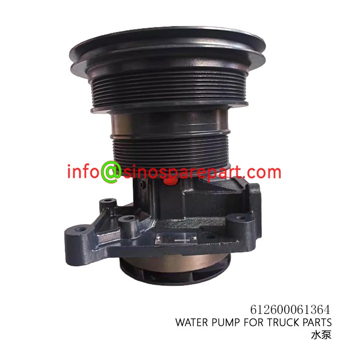 WATER PUMP FOR TRUCK PARTS WATER PUMP FOR TRUCK PARTS
