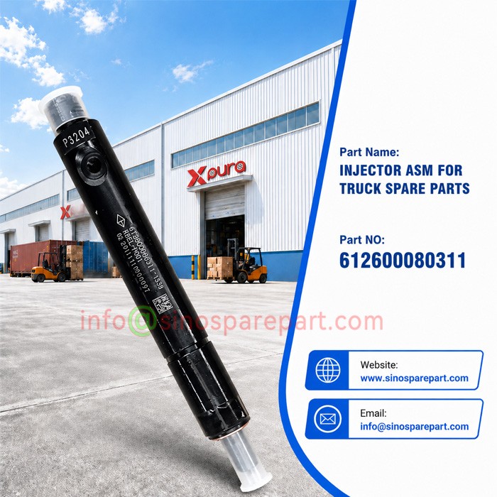 INJECTOR ASM FOR SPARE PARTS INJECTOR ASM FOR SPARE PARTS