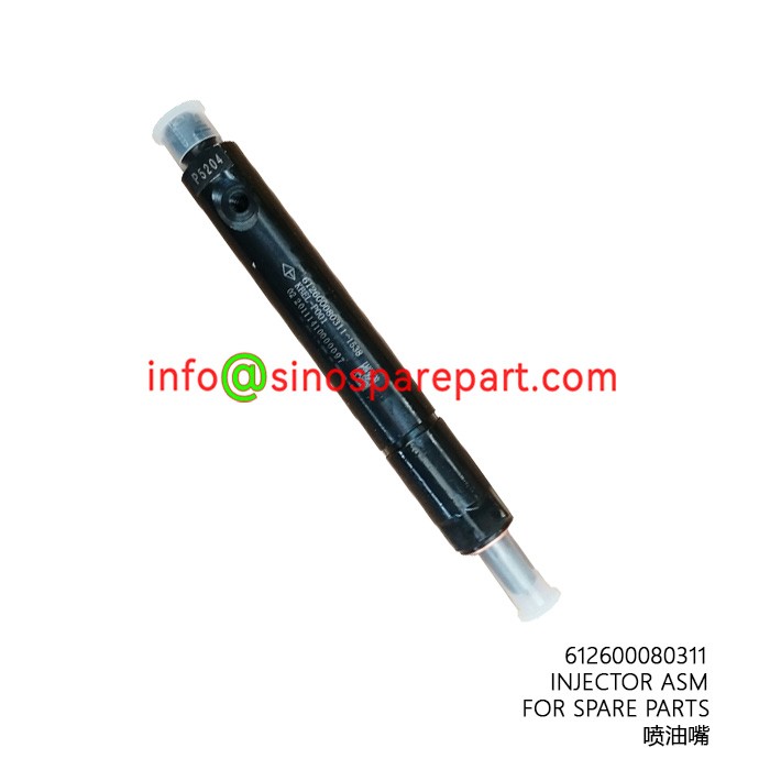 INJECTOR ASM FOR SPARE PARTS INJECTOR ASM FOR SPARE PARTS