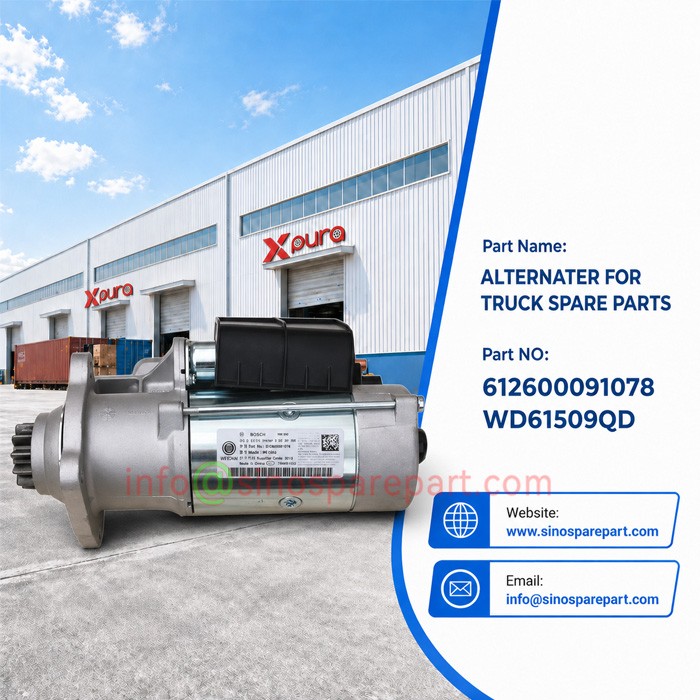 ALTERNATER FOR TRUCK PARTS ALTERNATER FOR TRUCK PARTS