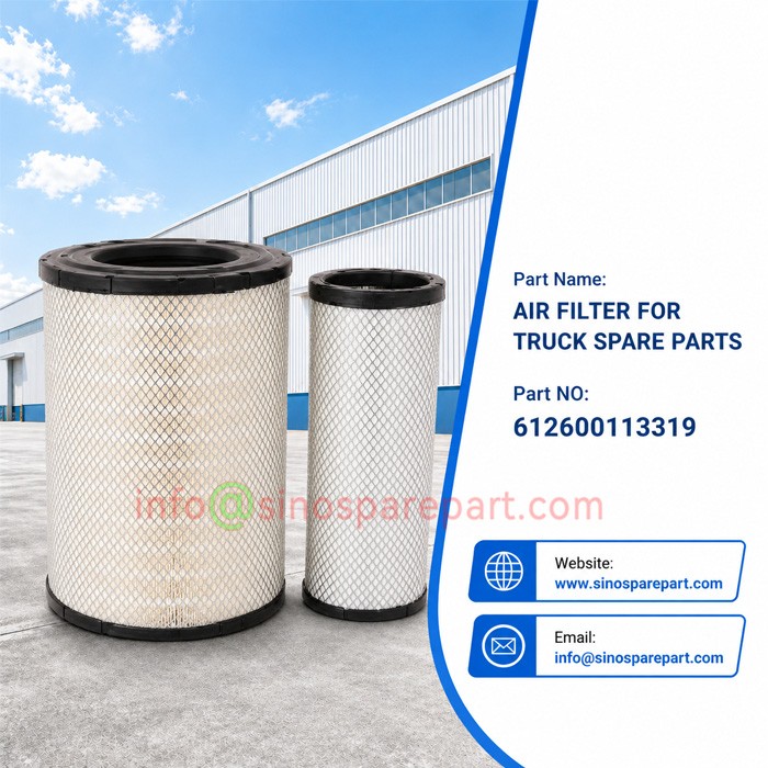 AIR FILTER FOR TRUCK SPARE PARTS AIR FILTER FOR TRUCK SPARE PARTS