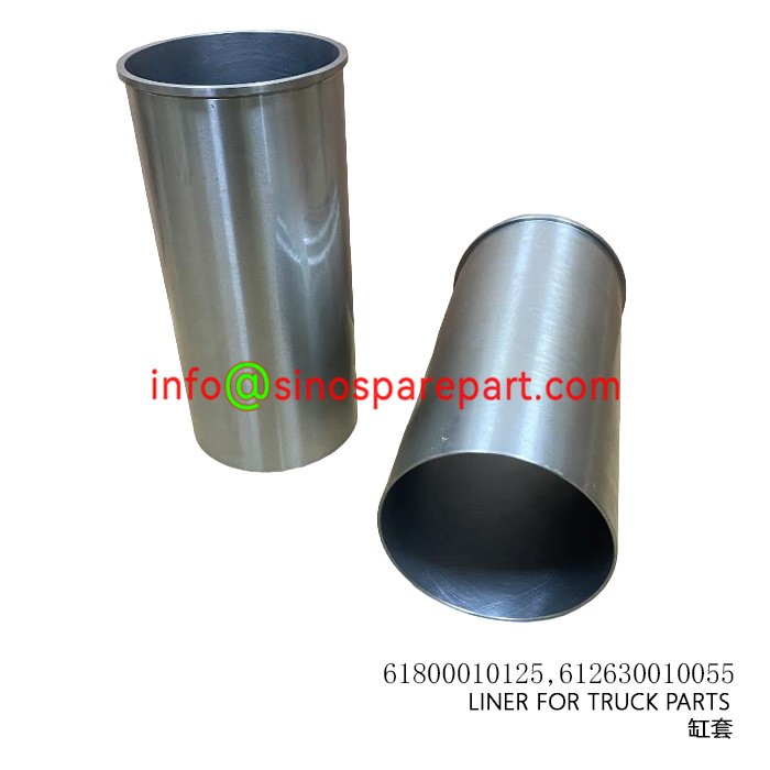 LINER FOR WP12 ENGINE TRUCK PARTS LINER FOR WP12 ENGINE TRUCK PARTS