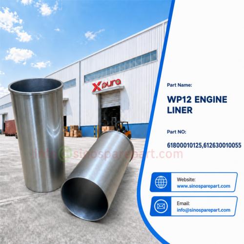 LINER FOR SINOTRUK HOWO SHACMAN F2000 TRUCK PARTS
