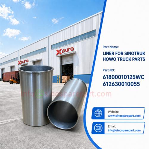 LINER FOR SINOTRUK HOWO WP12 TRUCK PARTS