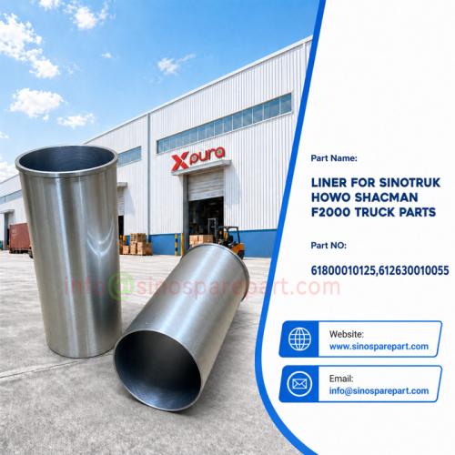 LINER FOR SINOTRUK HOWO SHACMAN F2000 TRUCK PARTS