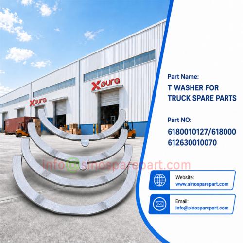 T WASHER FOR TRUCK PARTS