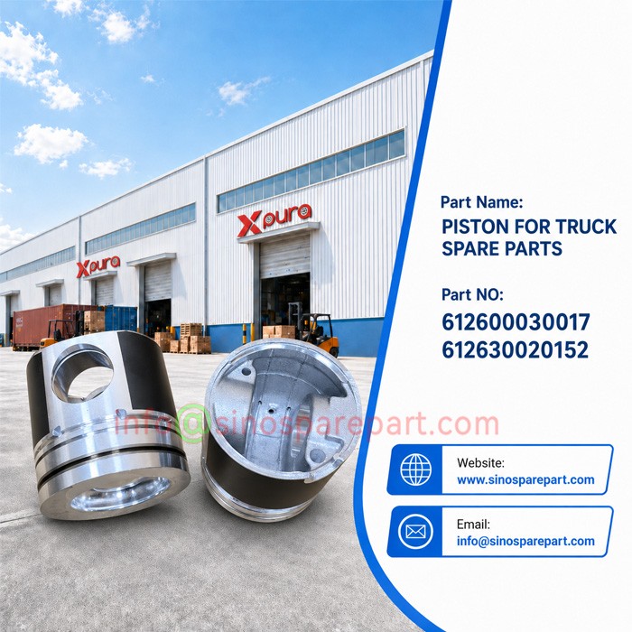 PISTON FOR WP12 ENGINE PISTON FOR WP12 ENGINE