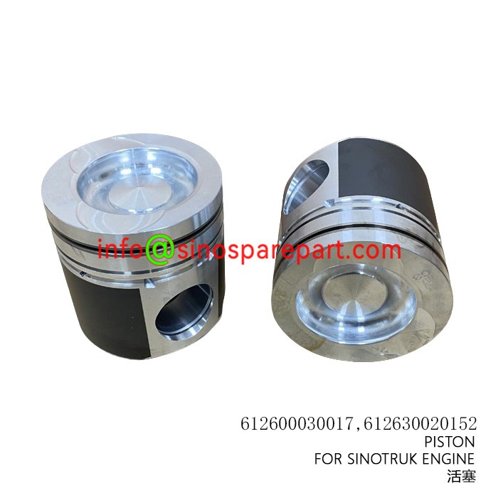 PISTON FOR WP12 ENGINE PISTON FOR WP12 ENGINE