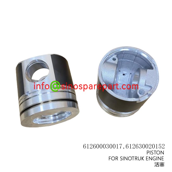 PISTON FOR WP12 ENGINE PISTON FOR WP12 ENGINE