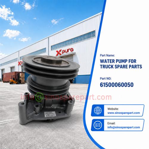 WATER PUMP FOR STR TRUCK PARTS