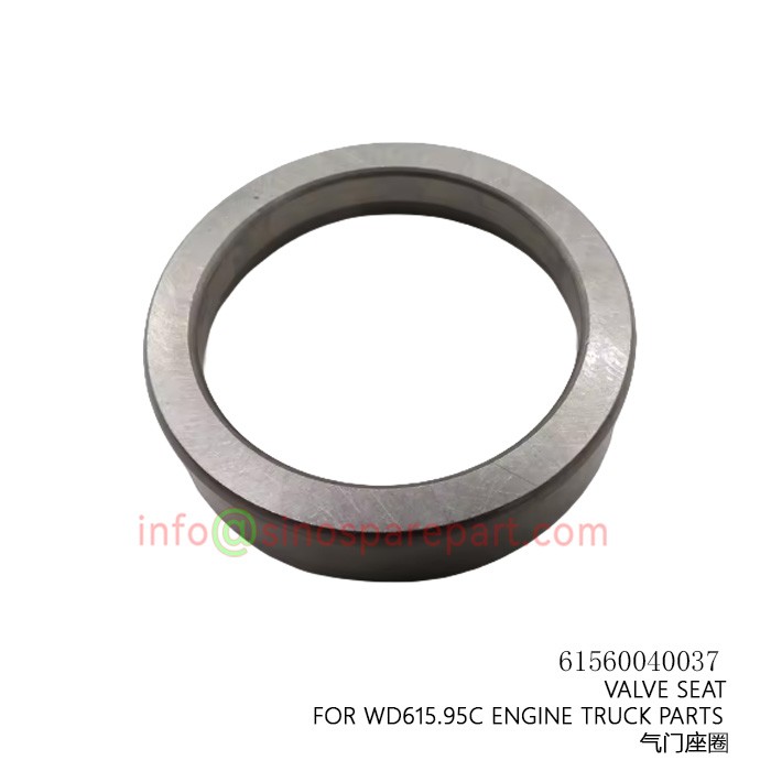 VALVE SEAT FOR WD615.95C ENGINE TRUCK PARTS VALVE SEAT FOR WD615.95C ENGINE TRUCK PARTS