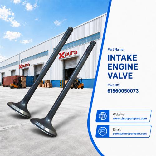 INTAKE ENGINE VALVE