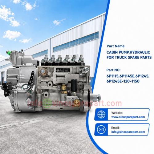 INJECTOR PUMP ASSY FOR TRUCK PARTS