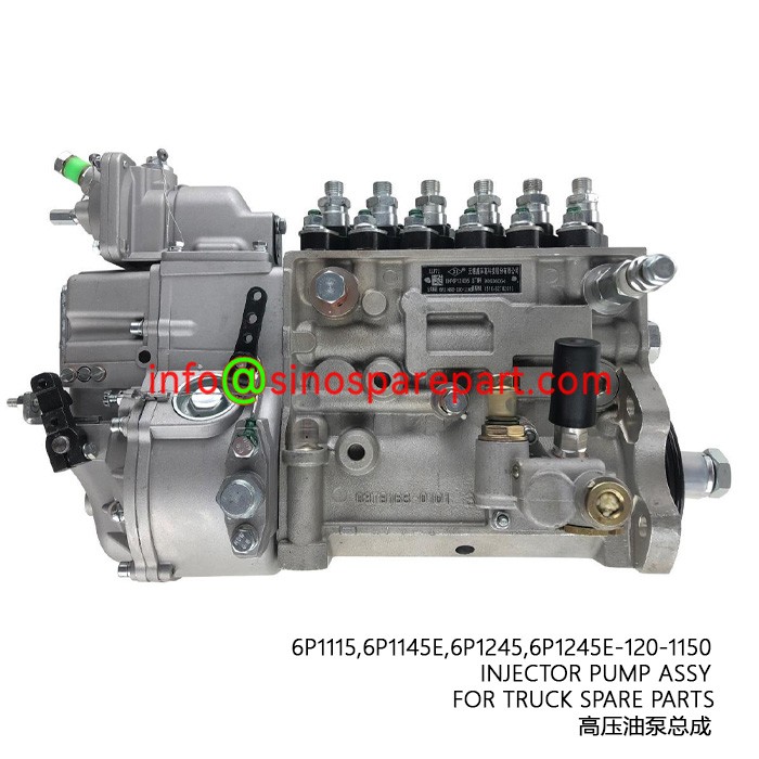INJECTOR PUMP ASSY FOR TRUCK PARTS