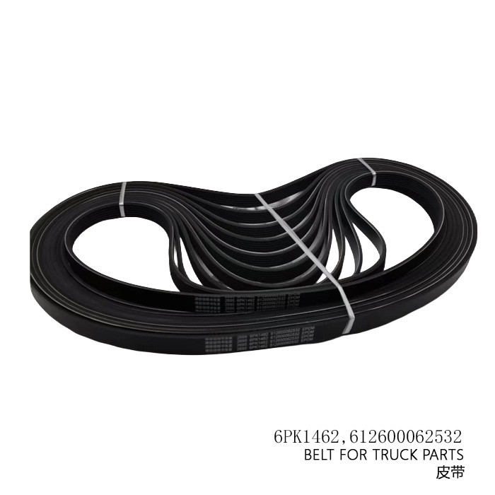 V BELT FOR TRUCK PARTS