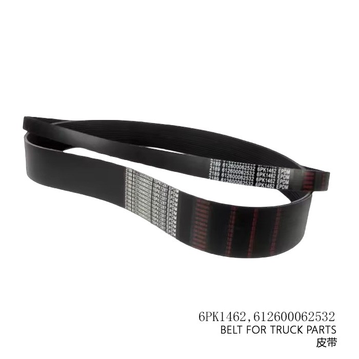 V BELT FOR TRUCK PARTS