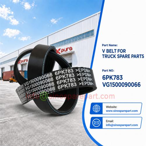 V BELT FOR TRUCK PARTS