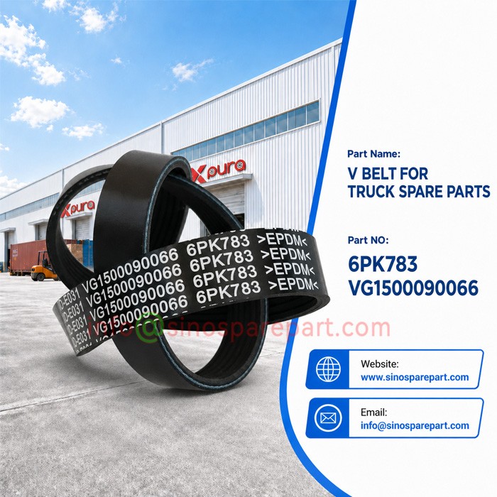 V BELT FOR TRUCK PARTS V BELT FOR TRUCK PARTS