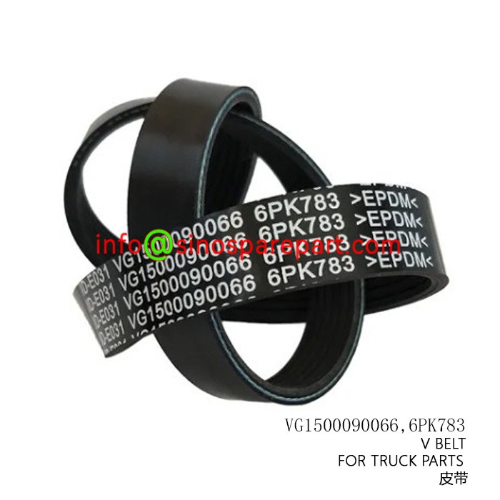 V BELT FOR TRUCK PARTS V BELT FOR TRUCK PARTS