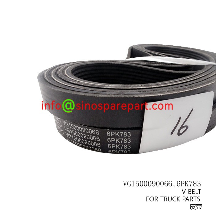 V BELT FOR TRUCK PARTS V BELT FOR TRUCK PARTS