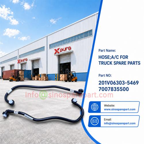 HOSE;A/C FOR TRUCK PARTS