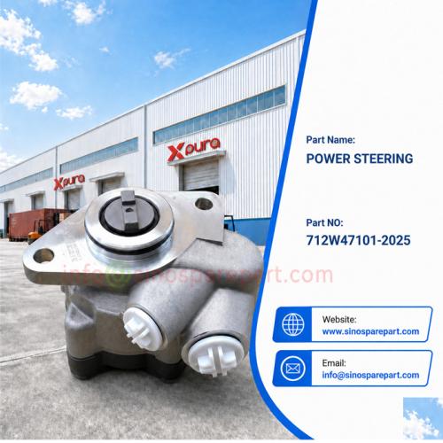 POWER STEERING PUMP FOR T5G T7H SPARE PARTS