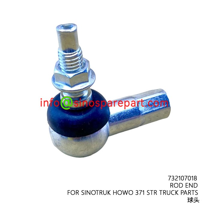 ROD END FOR SINOTRUK HOWO 371 STR TRUCK PARTS